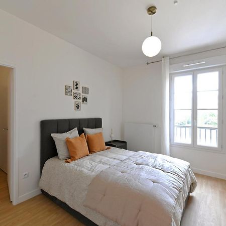 Residence Montana Clamart Exterior photo